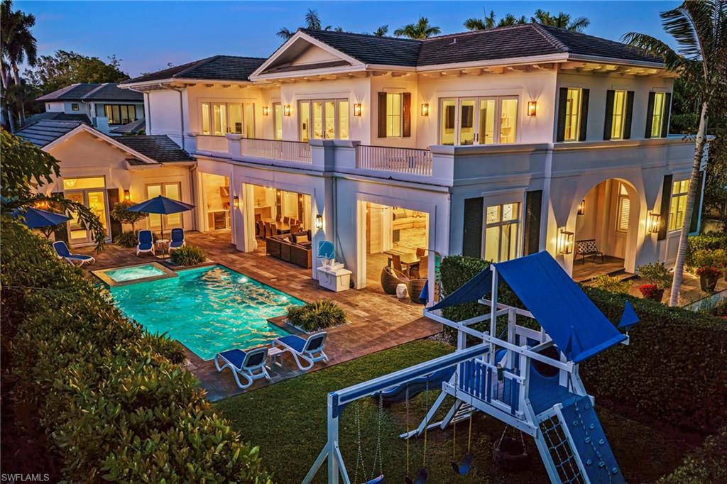 OLDE NAPLES - Residential Lease