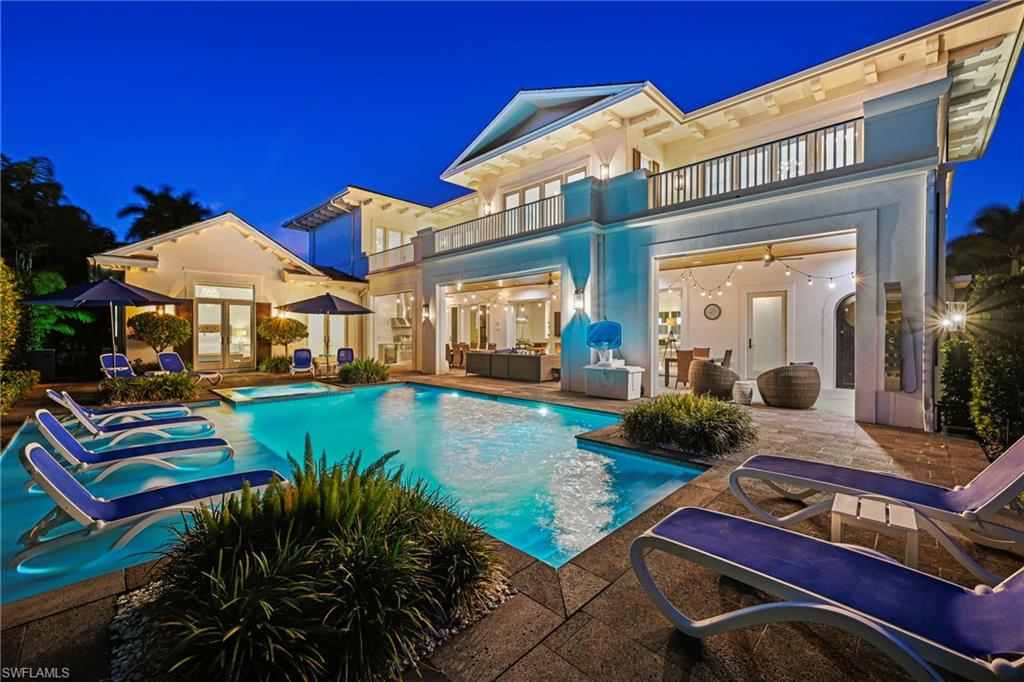 OLDE NAPLES - Residential Lease