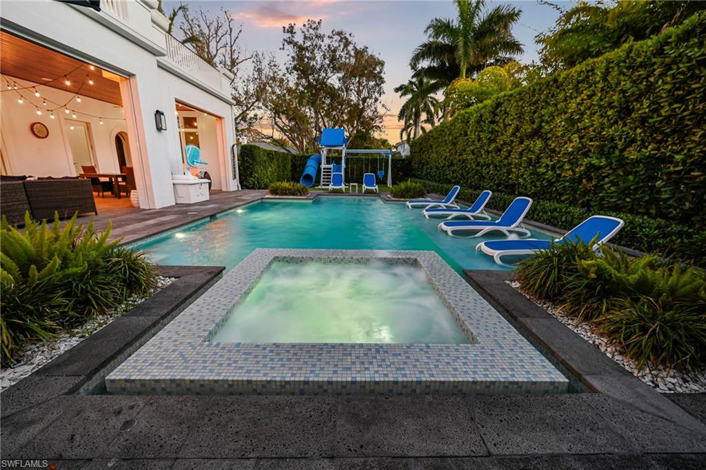 OLDE NAPLES - Residential Lease