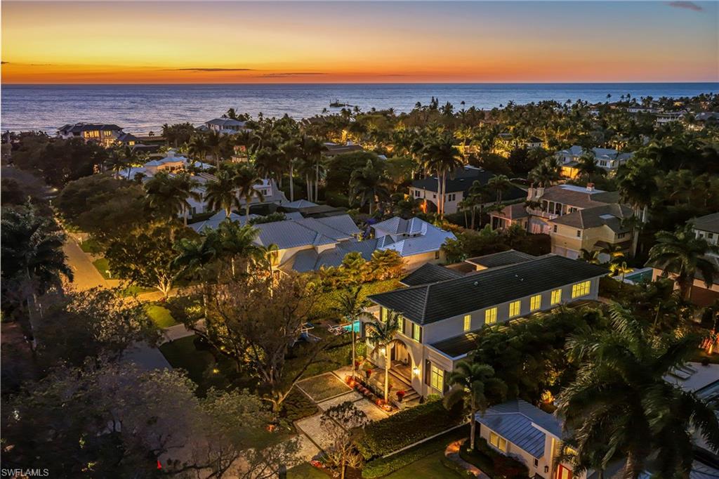 OLDE NAPLES - Residential Lease