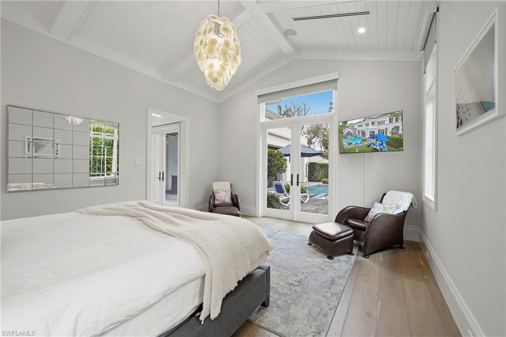 OLDE NAPLES - Residential Lease