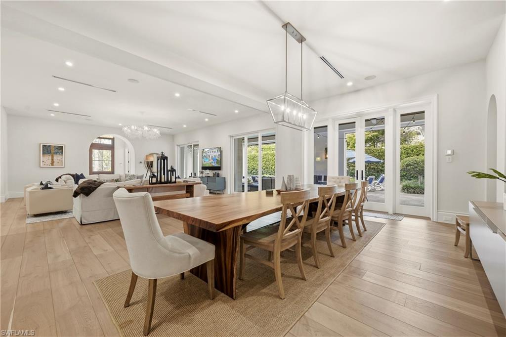 OLDE NAPLES - Residential Lease