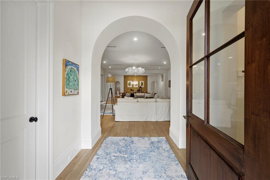 OLDE NAPLES - Residential Lease