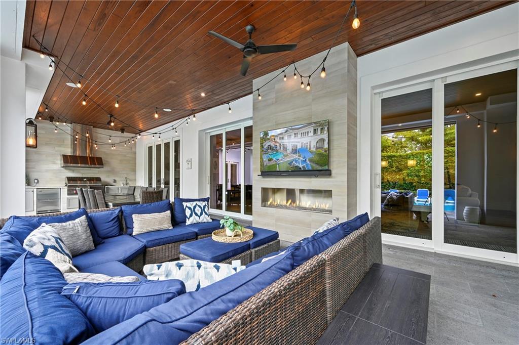 OLDE NAPLES - Residential Lease