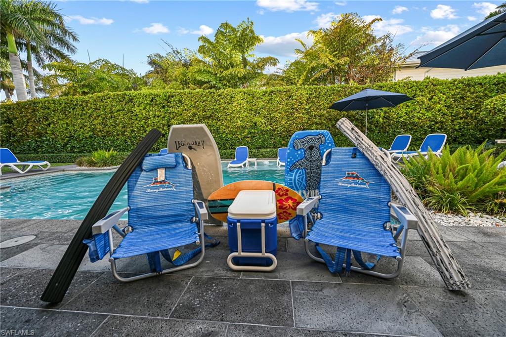 OLDE NAPLES - Residential Lease