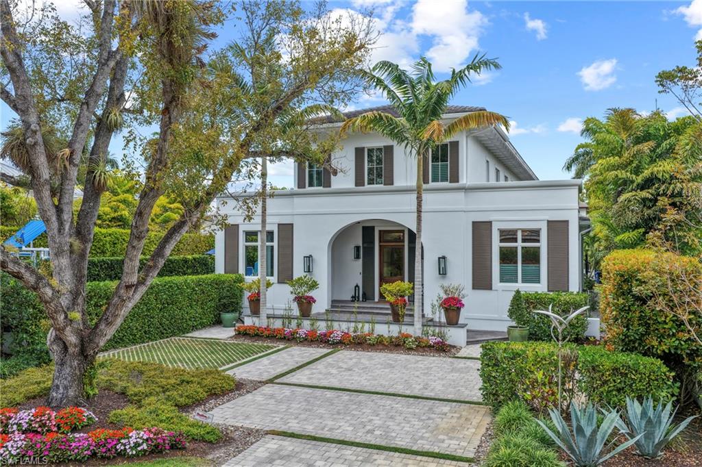 OLDE NAPLES - Residential Lease