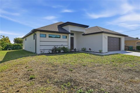 Photo of 2303 NW 18th PL, CAPE CORAL, FL 33993 (MLS # 226017955)