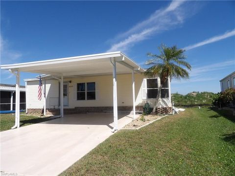 A home in FORT MYERS