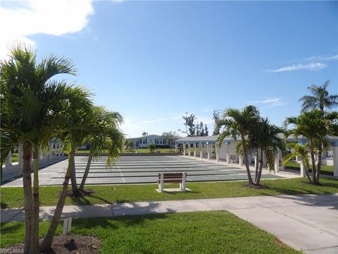 A home in FORT MYERS