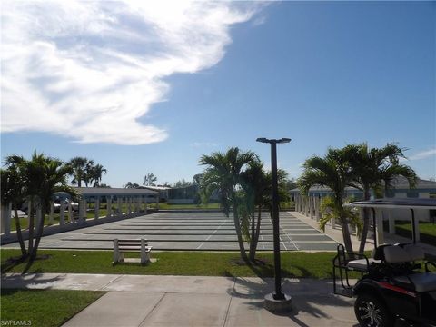 A home in FORT MYERS