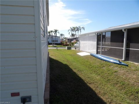 A home in FORT MYERS