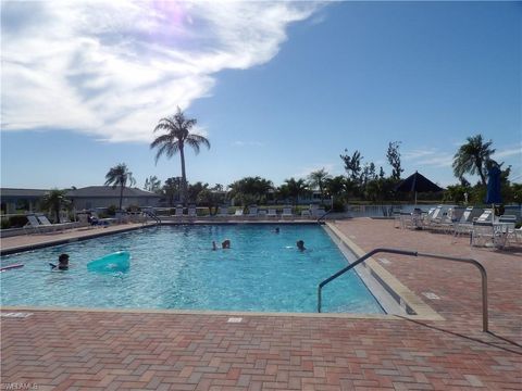 A home in FORT MYERS