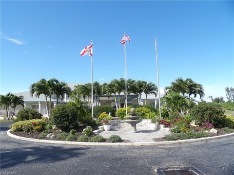 A home in FORT MYERS