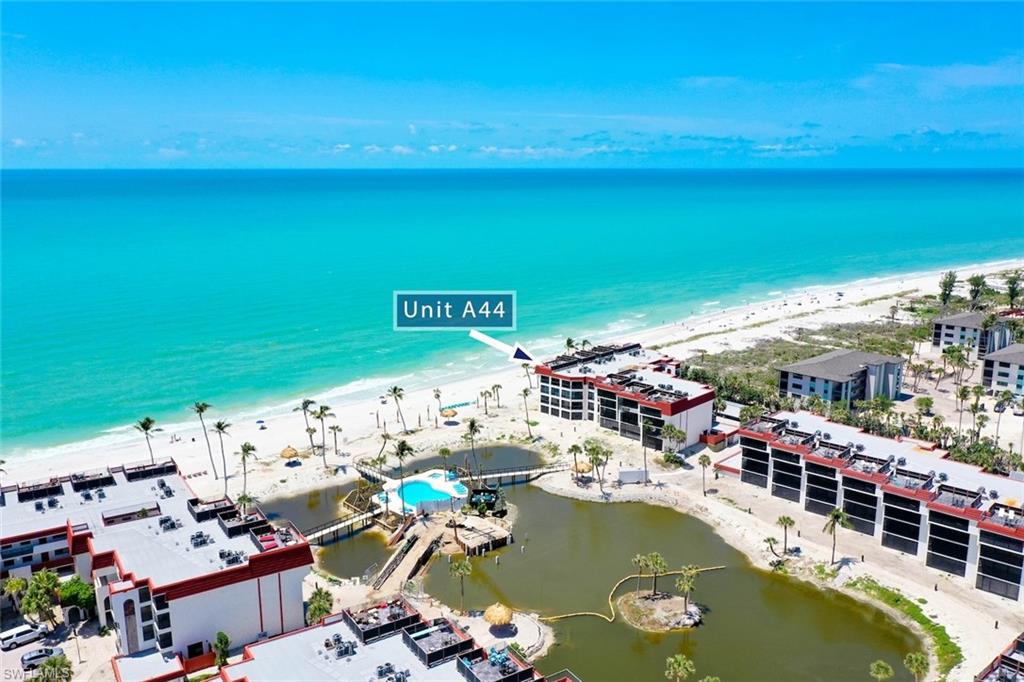 POINTE SANTO DE SANIBEL CONDO - Residential