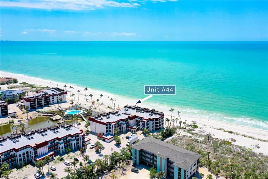 POINTE SANTO DE SANIBEL CONDO - Residential
