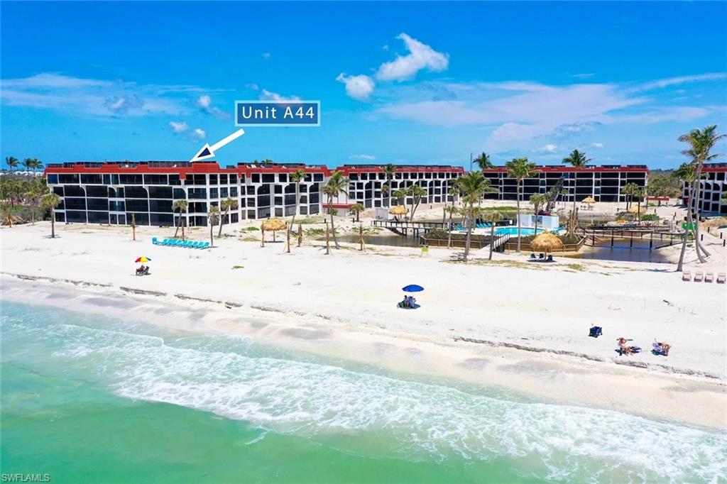 POINTE SANTO DE SANIBEL CONDO - Residential