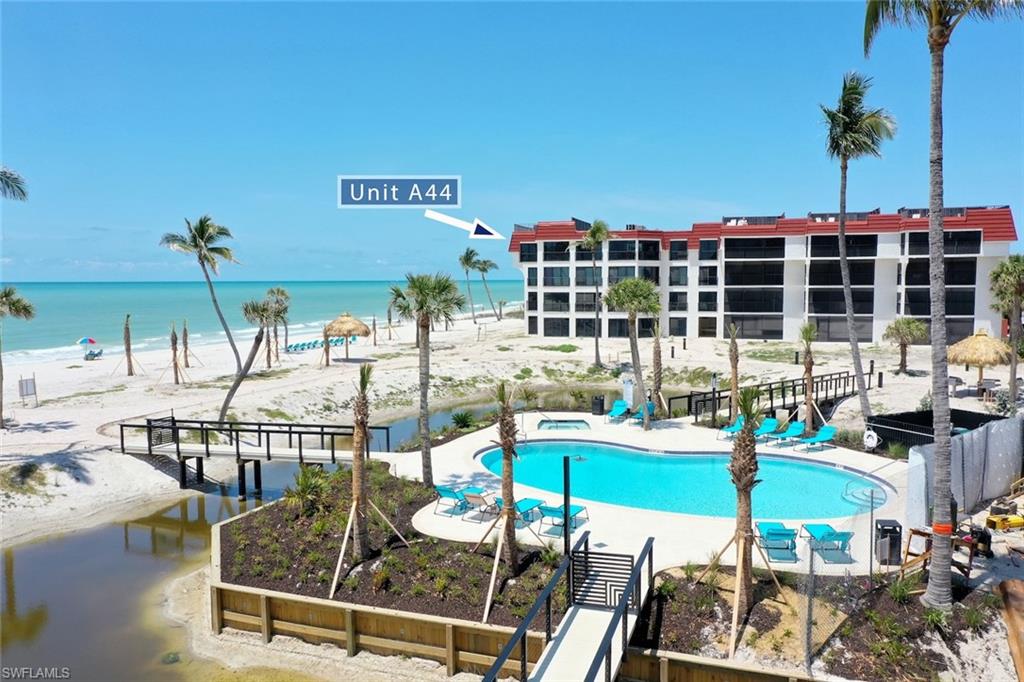 POINTE SANTO DE SANIBEL CONDO - Residential