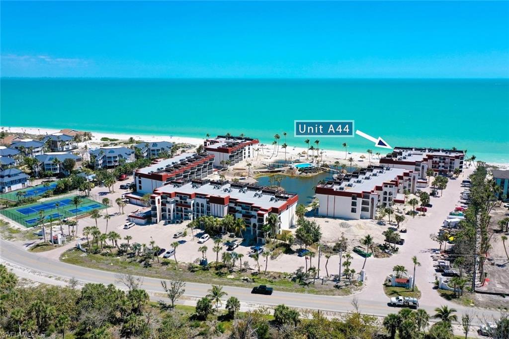 POINTE SANTO DE SANIBEL CONDO - Residential