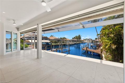 A home in MARCO ISLAND