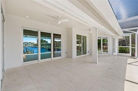 A home in MARCO ISLAND