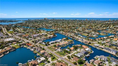 A home in MARCO ISLAND