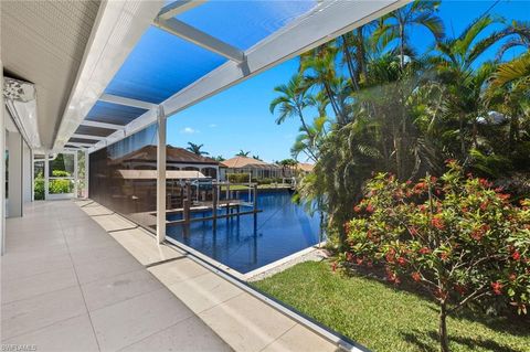 A home in MARCO ISLAND