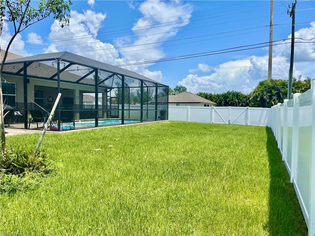 CAPE CORAL - Residential