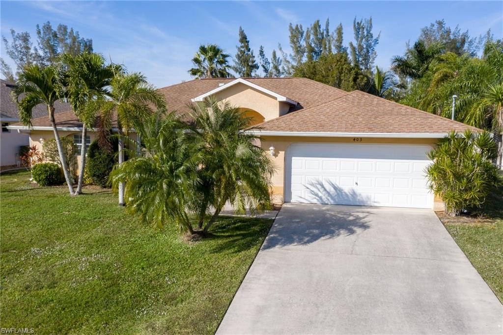 CAPE CORAL - Residential