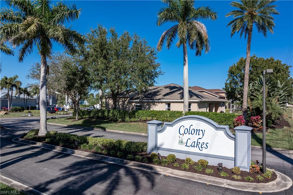 COLONY LAKES - Residential