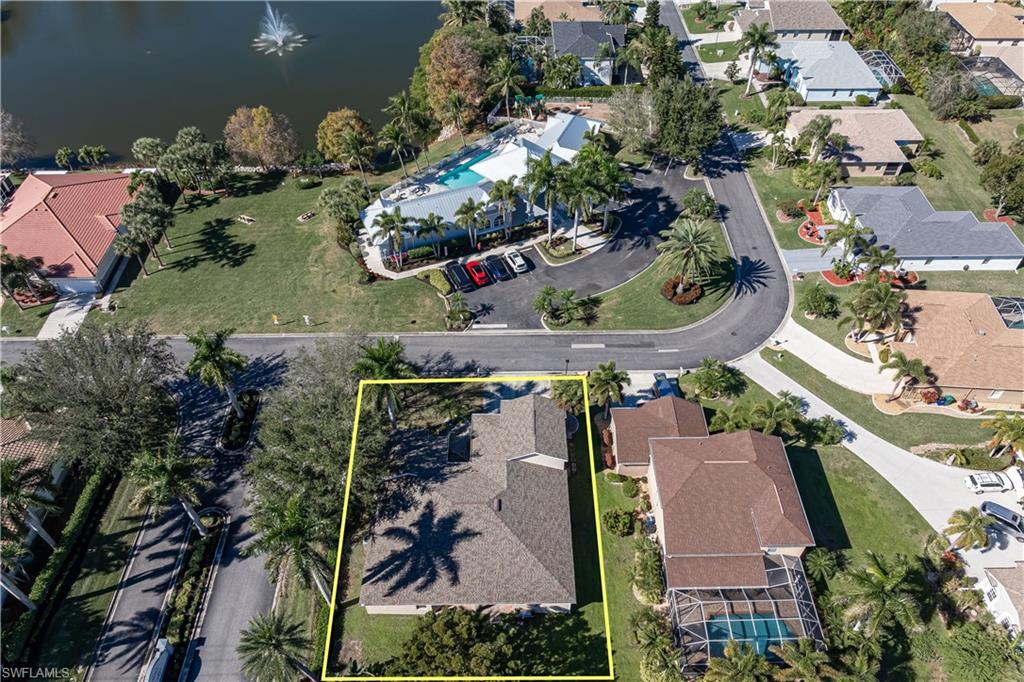 COLONY LAKES - Residential