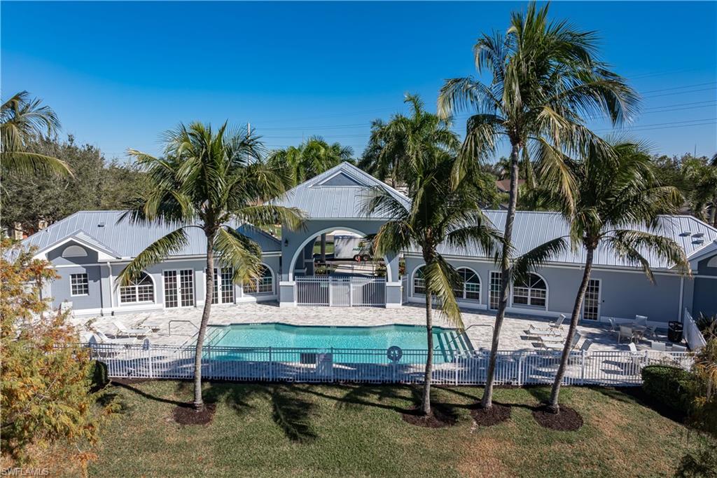 COLONY LAKES - Residential