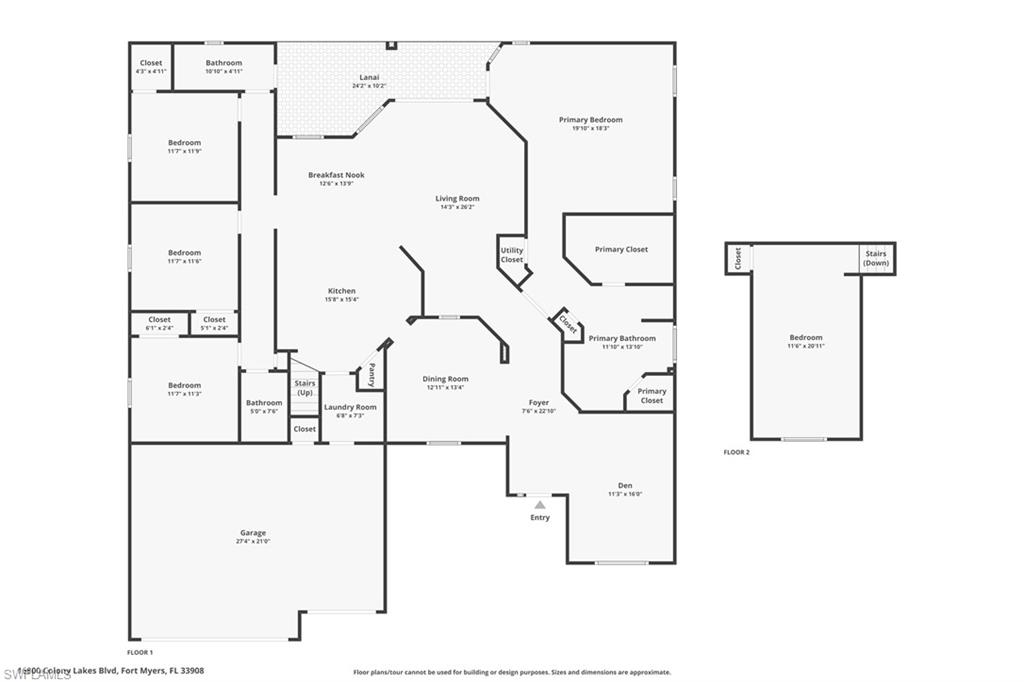 COLONY LAKES - Residential