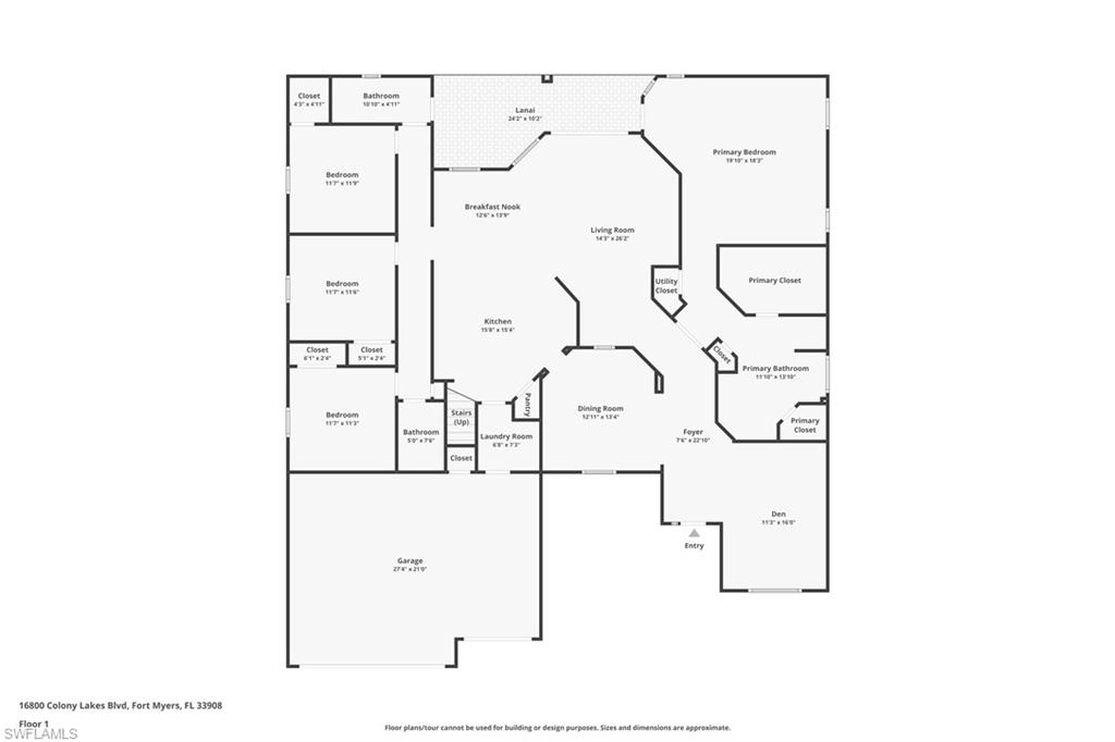 COLONY LAKES - Residential
