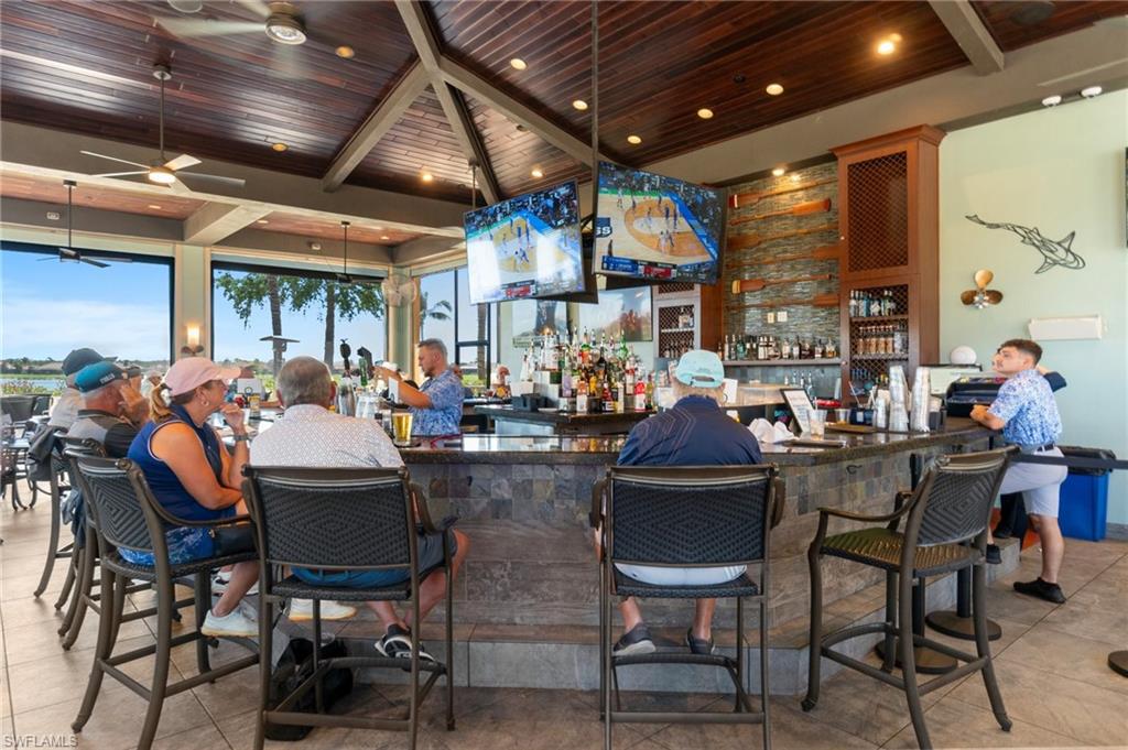 BONITA NATIONAL GOLF AND COUNTRY CLUB - Residential Lease