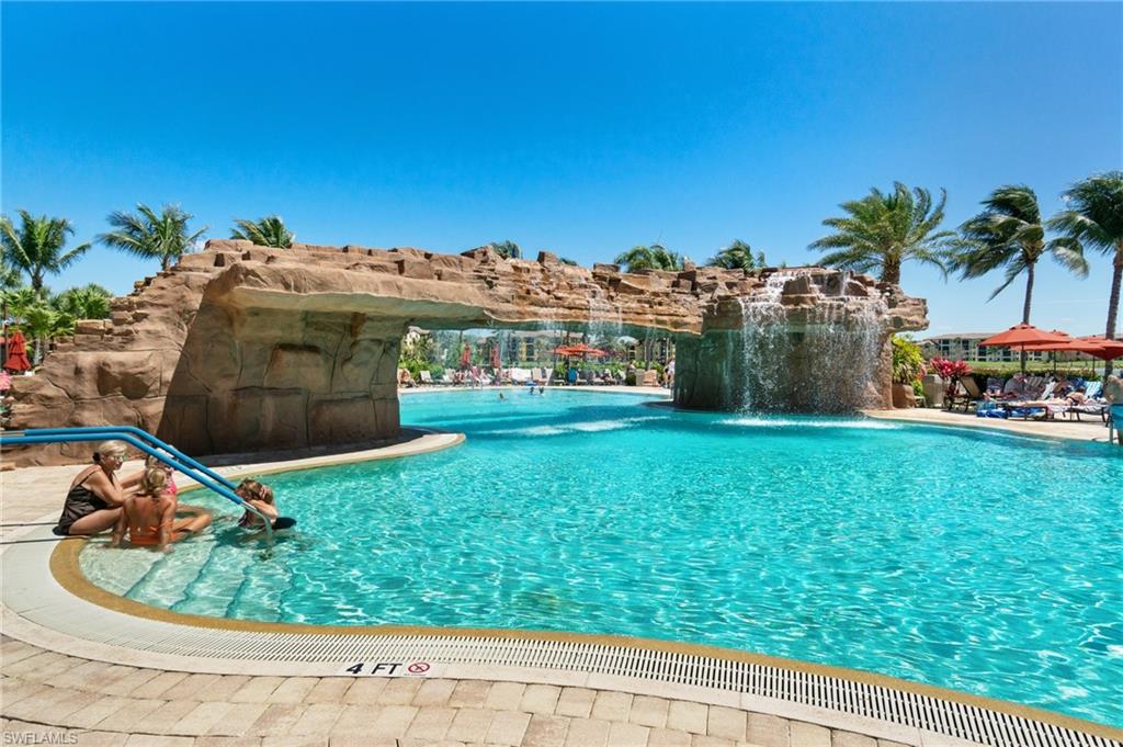 BONITA NATIONAL GOLF AND COUNTRY CLUB - Residential Lease