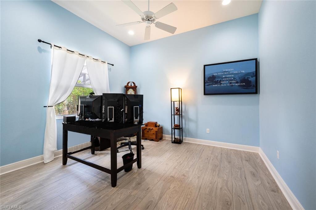 FAIRWINDS - Residential