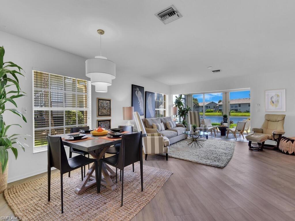 BERMUDA GREENS - Residential Lease