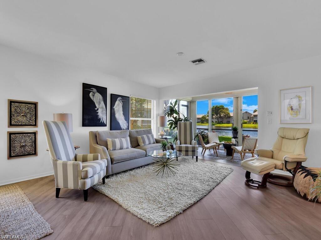 BERMUDA GREENS - Residential Lease