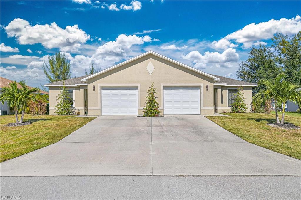 CAPE CORAL - Residential