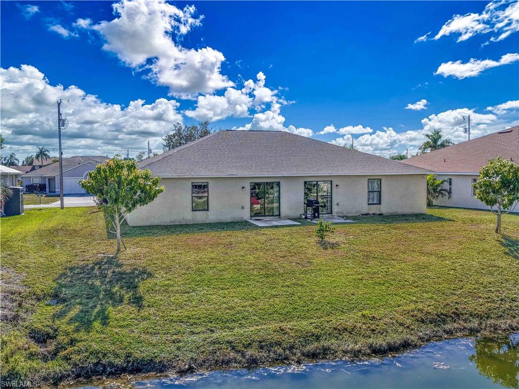 CAPE CORAL - Residential