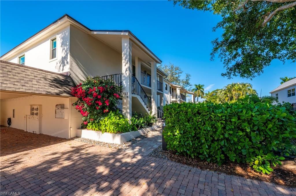 Photo of 722 10th AVE S #B101, NAPLES, FL 34102 (MLS # 225084879)