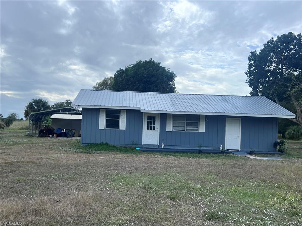 LABELLE - Residential Lease