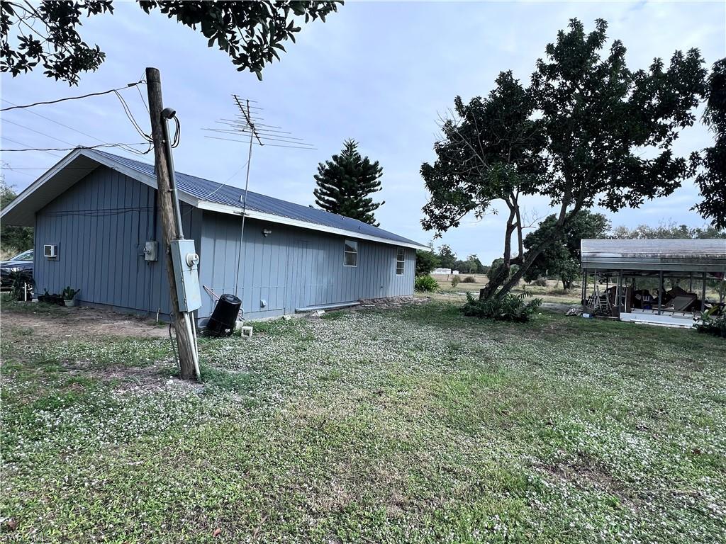 LABELLE - Residential Lease