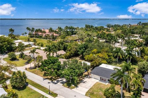 A home in FORT MYERS