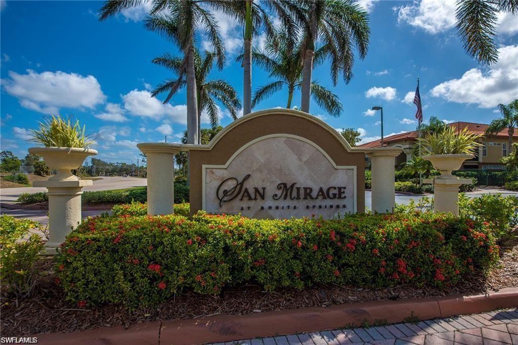 SAN MIRAGE - Residential Lease