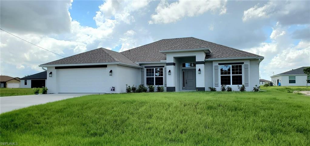 CAPE CORAL - Residential