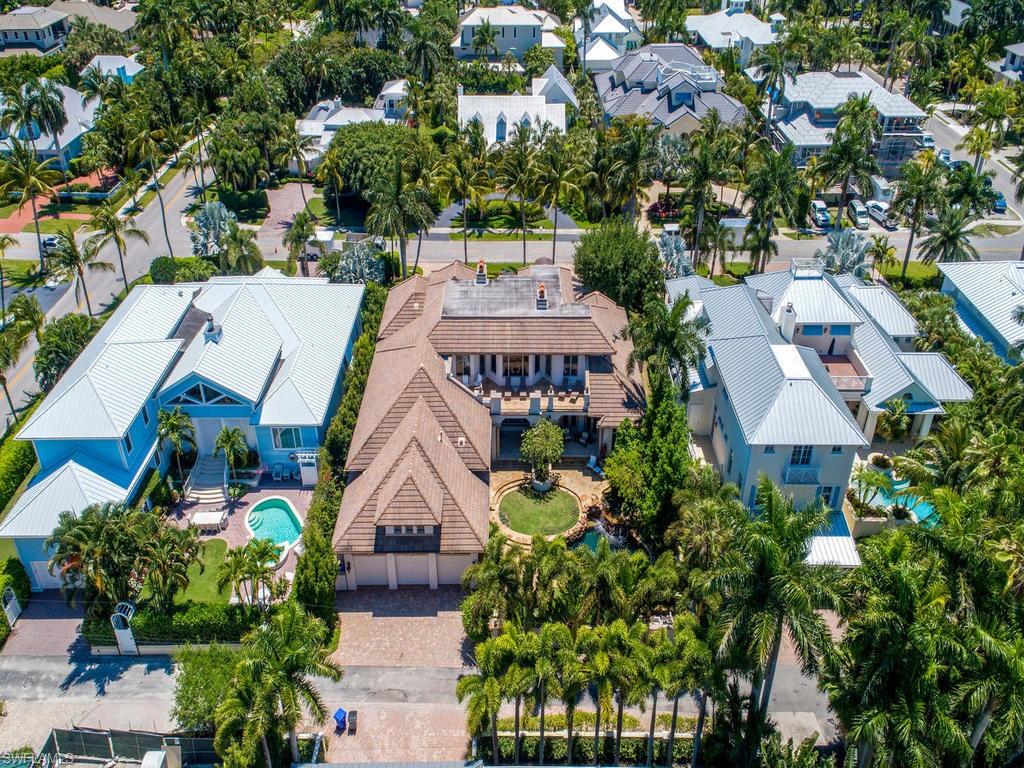 OLDE NAPLES - Residential