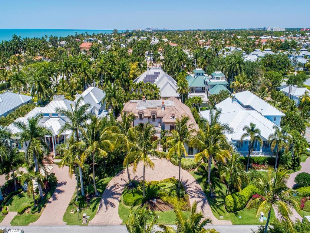 OLDE NAPLES - Residential