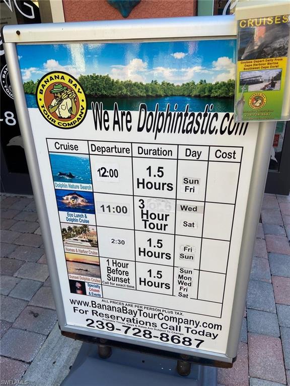 CAPE CORAL - Residential Lease