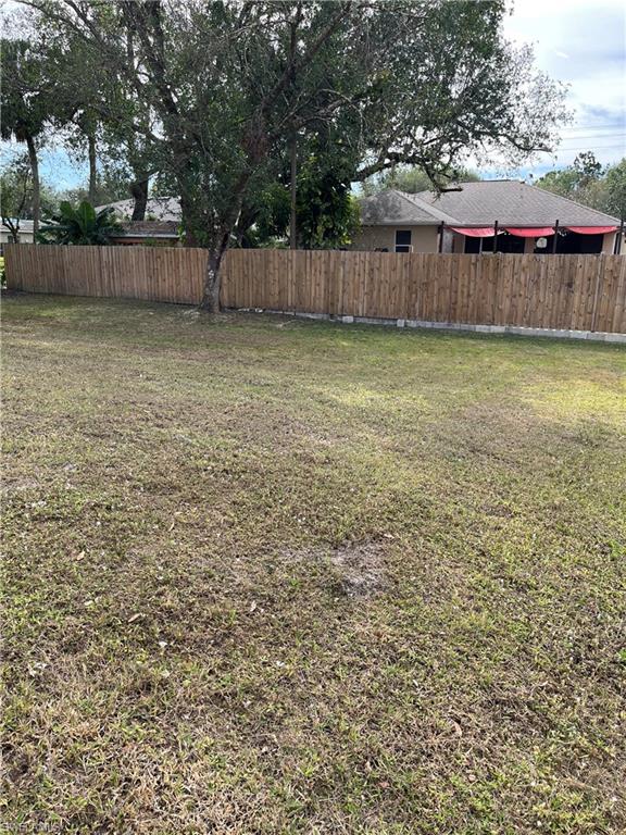 LEHIGH ACRES - Residential